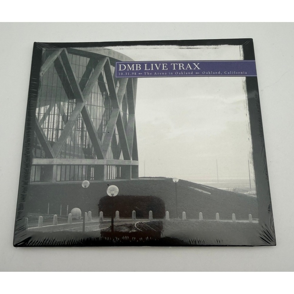 Dave Matthews Band DMB Live Trax Vol 39 Oakland 10.31.98 2-CD Set New Sealed